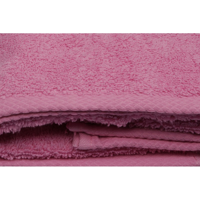 Lessentiel Hand Towel Rainbow - Pink Pink