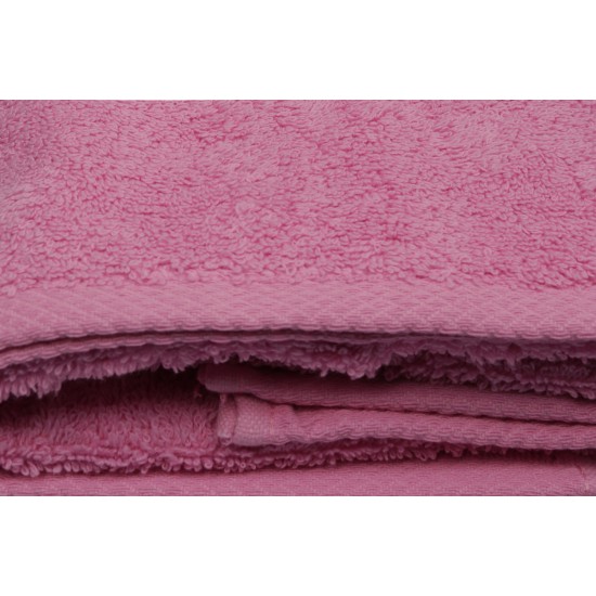Hand Towel Rainbow - Pink Pink Lessentiel Hand Towel Rainbow - Pink Pink