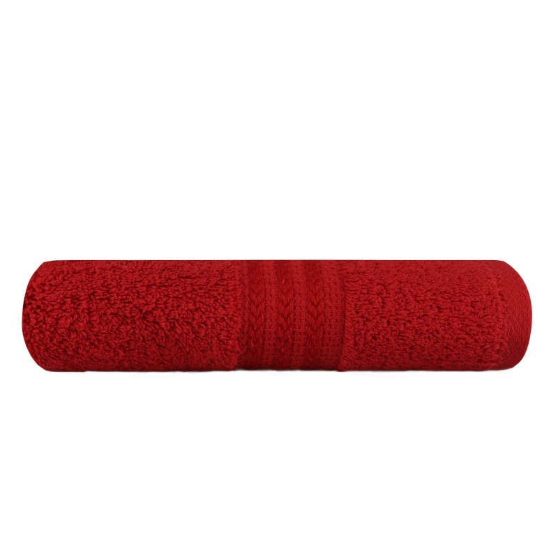 Lessentiel Hand Towel Rainbow - Red Red
