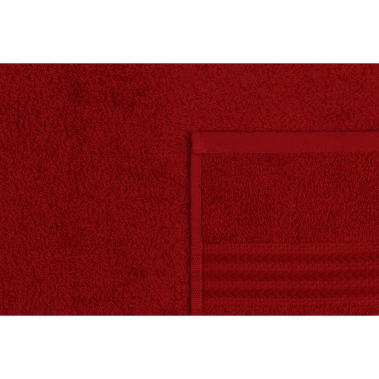 Lessentiel Hand Towel Rainbow - Red Red