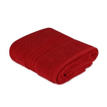 Hand Towel Rainbow - Red Red