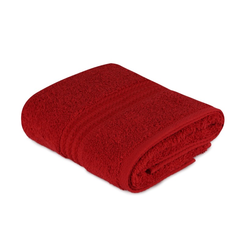 Lessentiel Hand Towel Rainbow - Red Red