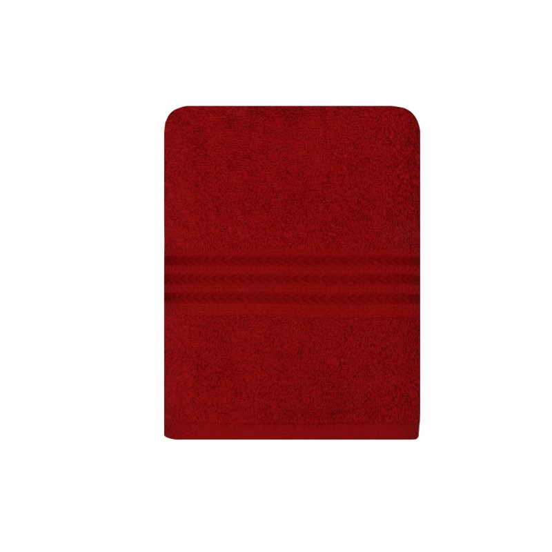 Lessentiel Hand Towel Rainbow - Red Red