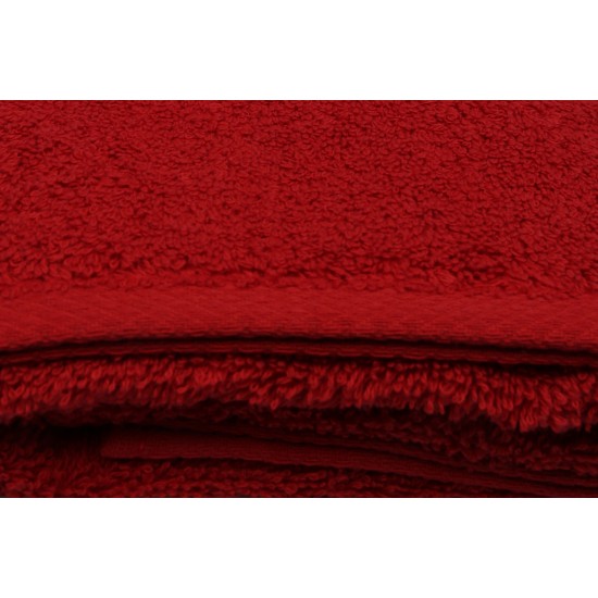 Lessentiel Hand Towel Rainbow - Red Red
