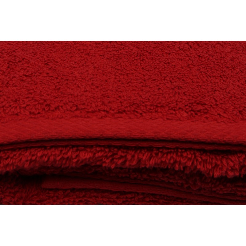 Lessentiel Hand Towel Rainbow - Red Red