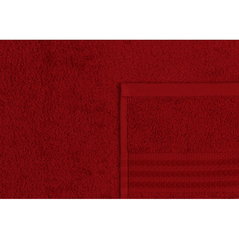 Lessentiel Hand Towel Rainbow - Red Red