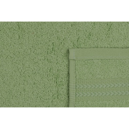 Lessentiel Hand Towel Rainbow - Green Green