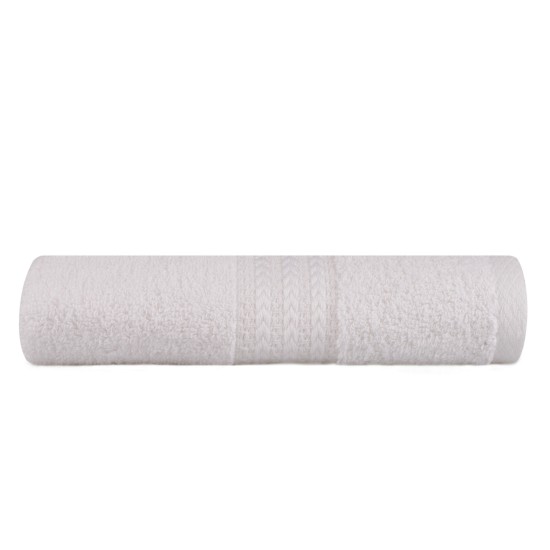 Hand Towel Rainbow - White White Lessentiel Hand Towel Rainbow - White White
