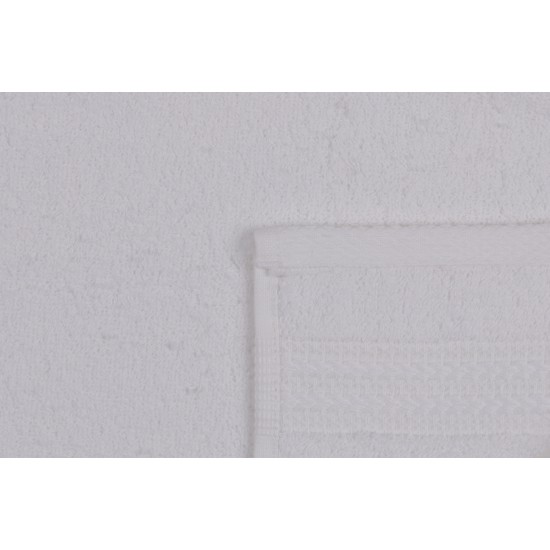 Hand Towel Rainbow - White White Lessentiel Hand Towel Rainbow - White White