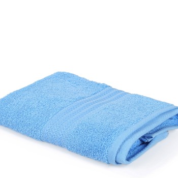 Hand Towel Rainbow - Blue Blue