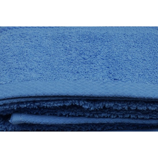 Hand Towel Rainbow - Dark Blue Dark Blue Lessentiel Hand Towel Rainbow - Dark Blue Dark Blue