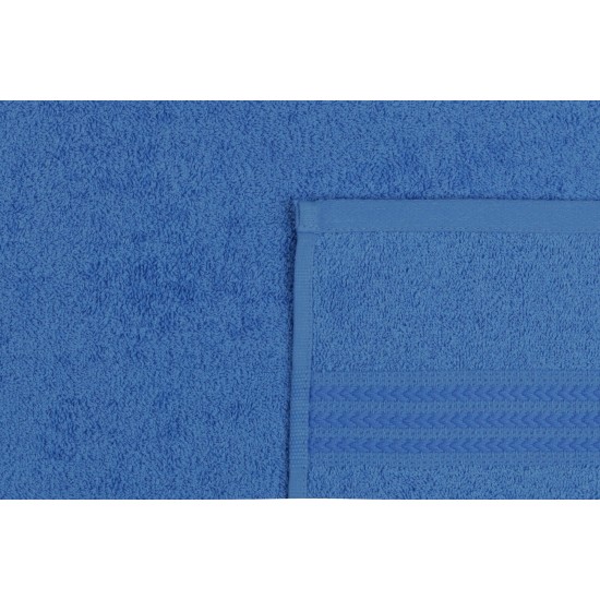 Hand Towel Rainbow - Dark Blue Dark Blue Lessentiel Hand Towel Rainbow - Dark Blue Dark Blue