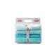 Lessentiel Hand Towel Set (4 Pieces) Rainbow - Water Green Sea Green
Light Green
Green
Mint