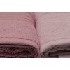 Lessentiel Hand Towel Set (4 Pieces) Rainbow - Powder Light Pink
Powder
Dusty Rose
Cream