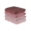 Lessentiel Hand Towel Set (4 Pieces) Rainbow - Powder Light Pink
Powder
Dusty Rose
Cream