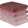 Hand Towel Set (4 Pieces) Rainbow - Powder Light Pink
Powder
Dusty Rose
Cream