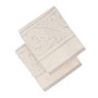 Hand Towel Set (2 Pieces) Sultan - Cream Cream