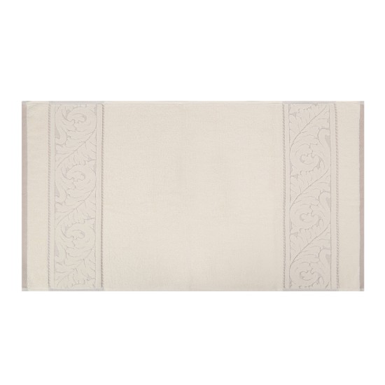 Hand Towel Set (2 Pieces) Sultan - Cream Cream Lessentiel Hand Towel Set (2 Pieces) Sultan - Cream Cream