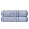 Lessentiel Hand Towel Set (2 Pieces) Sultan - Blue Blue