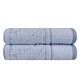 Lessentiel Hand Towel Set (2 Pieces) Sultan - Blue Blue