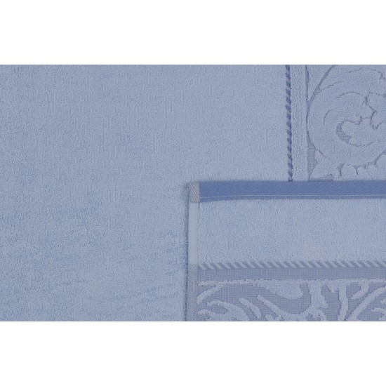 Lessentiel Hand Towel Set (2 Pieces) Sultan - Blue Blue