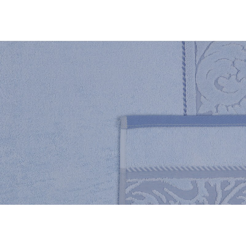 Lessentiel Hand Towel Set (2 Pieces) Sultan - Blue Blue