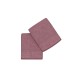 Hand Towel Set (2 Pieces) Sultan - Rose Dusty Rose Lessentiel Hand Towel Set (2 Pieces) Sultan - Rose Dusty Rose