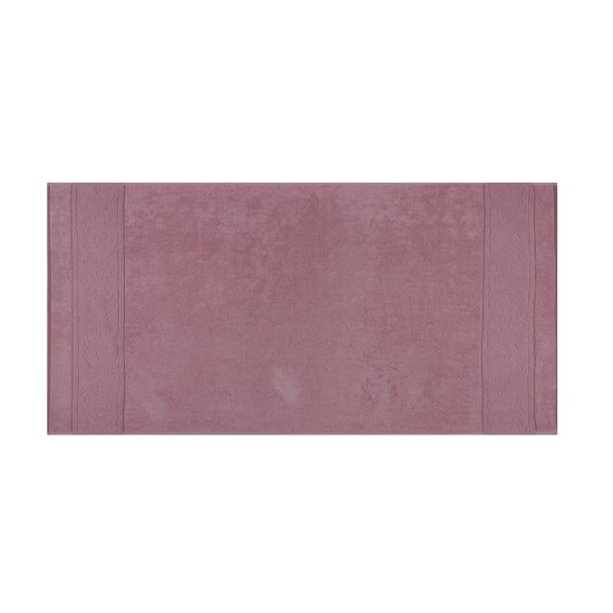 Hand Towel Set (2 Pieces) Sultan - Rose Dusty Rose Lessentiel Hand Towel Set (2 Pieces) Sultan - Rose Dusty Rose