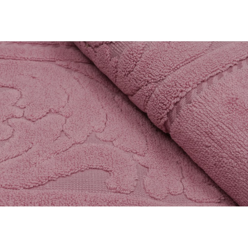 Lessentiel Hand Towel Set (2 Pieces) Sultan - Rose Dusty Rose