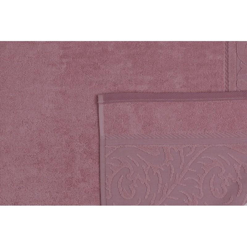 Lessentiel Hand Towel Set (2 Pieces) Sultan - Rose Dusty Rose