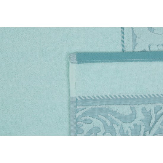 Lessentiel Hand Towel Set (2 Pieces) Sultan - Mint Mint