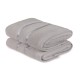 Lessentiel Hand Towel Set (2 Pieces) Dolce - Light Blue Light Blue
Light Grey
