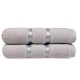 Lessentiel Hand Towel Set (2 Pieces) Dolce - Light Blue Light Blue
Light Grey