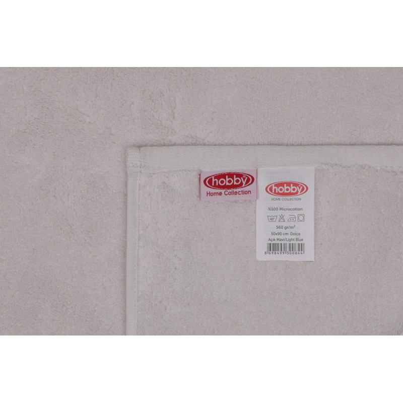 Lessentiel Hand Towel Set (2 Pieces) Dolce - Light Blue Light Blue
Light Grey