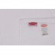 Lessentiel Hand Towel Set (2 Pieces) Dolce - White White