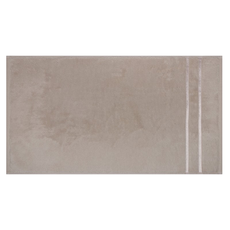 Lessentiel Hand Towel Set (2 Pieces) Dolce - Light Brown Light Brown