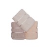 Lessentiel Hand Towel Set (3 Pieces) Dolce - Light Yellow, Light lilac, Salmon Light Yellow
Light Lilac
Salmon