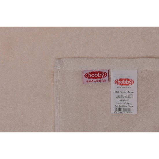 Lessentiel Hand Towel Set (3 Pieces) Dolce - Light Yellow, Light lilac, Salmon Light Yellow
Light Lilac
Salmon
