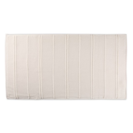 Lessentiel Bath Towel Set (2 Pieces) Arden - Cappuccino Cappuccino