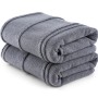 Hand Towel Set (2 Pieces) Arden - Fume Fume