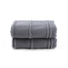 Lessentiel Hand Towel Set (2 Pieces) Arden - Fume Fume