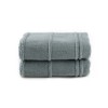 Lessentiel Hand Towel Set (2 Pieces) Arden - Green Green