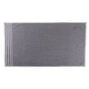 Lessentiel Bath Towel Set (2 Pieces) Mayra - Dark Grey Dark Grey