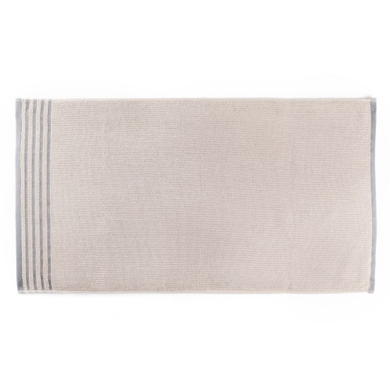 Lessentiel Bath Towel Set (2 Pieces) Mayra - Light Brown Light Brown