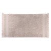 Lessentiel Hand Towel Set (2 Pieces) Zeus - Light Brown Light Brown