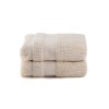 Lessentiel Hand Towel Set (2 Pieces) Zeus - Cappuccino Cappuccino