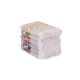 Wash Towel Set (6 Pieces) Pecete White
Dark Blue
Grey
Pink
Purple
Green
Yellow Lessentiel Wash Towel Set (6 Pieces) Pecete White
Dark Blue
Grey
Pink
Purple
Green
Yellow