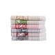 Wash Towel Set (6 Pieces) Pecete White
Dark Blue
Grey
Pink
Purple
Green
Yellow Lessentiel Wash Towel Set (6 Pieces) Pecete White
Dark Blue
Grey
Pink
Purple
Green
Yellow