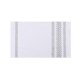 Wash Towel Set (6 Pieces) Efesto White
Brown
Yellow
Dark Blue
Purple
Grey Lessentiel Wash Towel Set (6 Pieces) Efesto White
Brown
Yellow
Dark Blue
Purple
Grey