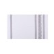 Wash Towel Set (6 Pieces) Efesto White
Brown
Yellow
Dark Blue
Purple
Grey Lessentiel Wash Towel Set (6 Pieces) Efesto White
Brown
Yellow
Dark Blue
Purple
Grey